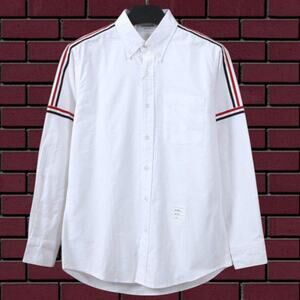 Thom Browne Men's White Shirt